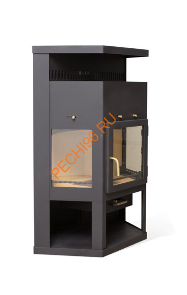 Печь-камин Мета-Бел Енисей, 11 кВт Печь-камин Мета-Бел Енисей, 11 кВт