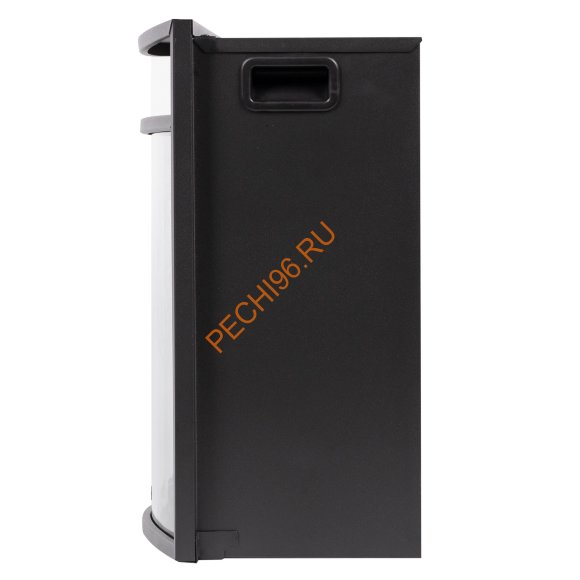 Электрокамин Electrolux Sphere Plus EFP/P-3320RLS N с порталом Firelight Castello 30, белый