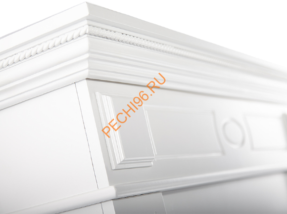 Электрокамин Electrolux EFP/P-3020LS с порталом Firelight Bianco 30, белый Электрокамин Electrolux EFP/P-3020LS с порталом Firelight Bianco 30, белый