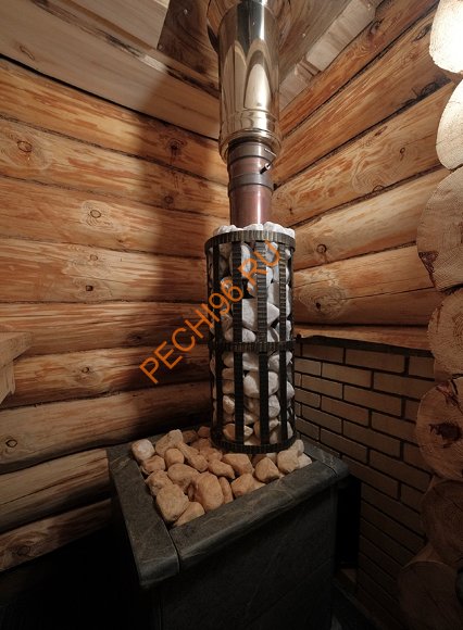 Печь банная Сибирь-премиум 25М Печь банная Сибирь-премиум 25М