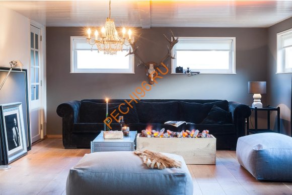 Комплект дров Dimplex для очага Cassette 1000