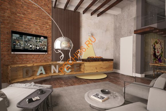 Комплект дров Dimplex для очага Cassette 1000