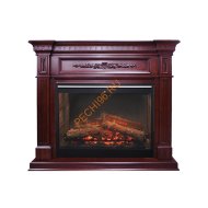 Электрокамин Dimplex Luxemburg с очагом Symphony 30 DF3020-INT темная вишня Электрокамин Dimplex Luxemburg с очагом Symphony 30 DF3020-INT темная вишня