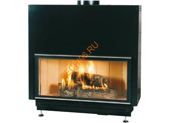 Дровяной камин CHAZELLES Tokyo с топкой D1000