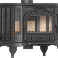 Печь-камин KRATKI Koza K9 ECO