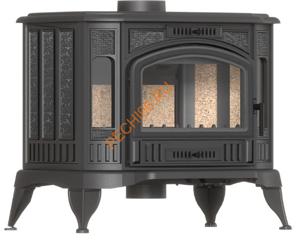 Печь-камин KRATKI Koza K9 ECO