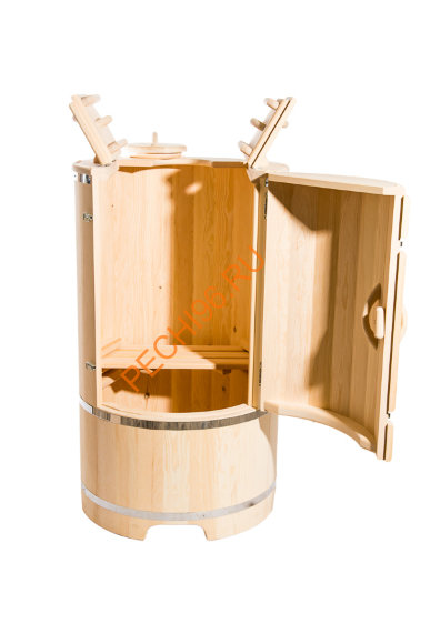 Фитобочка НКЗ кедровая круглая Фитобочка НКЗ кедровая круглая