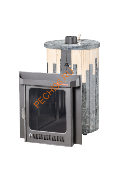 Печь банная Ферингер Малютка ПФ Пироксенит+Окаменевшее дерево