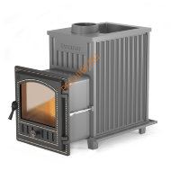 Чугунная банная печь Эверест 24 (280)