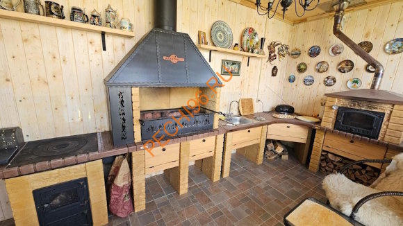 Стол разделочный Барбекю центр Боярин угловой Классик Стол разделочный Барбекю центр Боярин угловой Классик