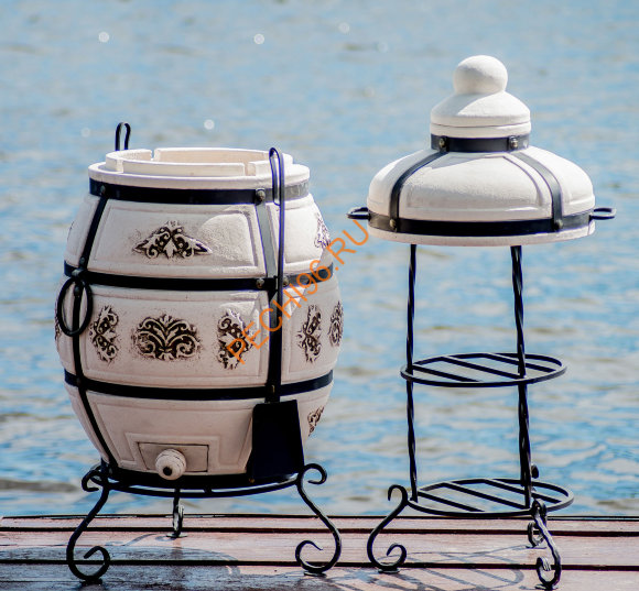 Подставка под крышку тандыра Базовая Подставка под крышку тандыра Базовая