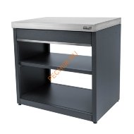 Модуль уличной кухни SMART-900 Стол с ящиком (HS-KU03-SY900) Helios Модуль уличной кухни SMART-900 Стол с ящиком (HS-KU03-SY900) Helios