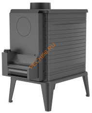 Печь отопительная KRATKI Koza/K10 с турбиной