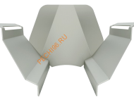 Усиление камеры горения Grill`D Aurora 160, Cometa 180