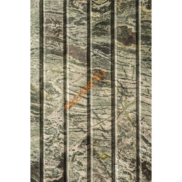 Фасад для банной печи Ферингер Жадеит наборный, м2 Фасад для банной печи Ферингер Жадеит наборный, м2