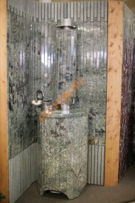 Фасад для банной печи Ферингер Жадеит наборный, м2 Фасад для банной печи Ферингер Жадеит наборный, м2