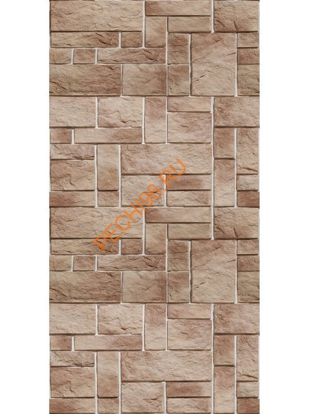 Термозащита Фламма Дизайн Нарва 045 1200х600мм