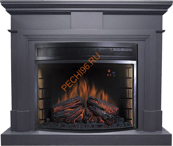 Электрокамин Royal Flame Coventry с очагом Dioramic 28 LED FX