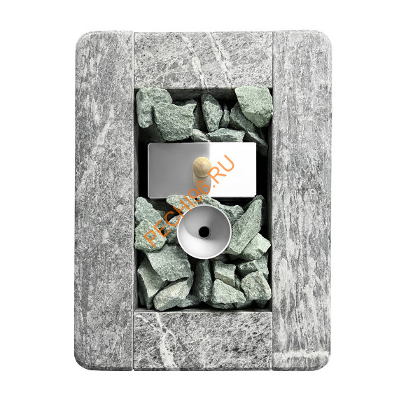 Электрическая печь KARINA Quadro 6 Талькохлорит Электрическая печь KARINA Quadro 6 Талькохлорит