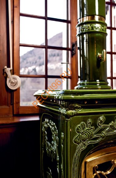 Печь-Камин Sergio Leoni Liberty