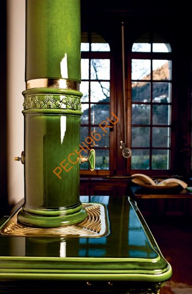 Печь-Камин Sergio Leoni Liberty