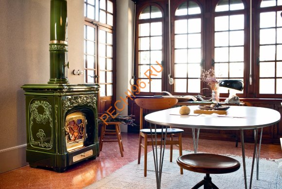 Печь-Камин Sergio Leoni Liberty