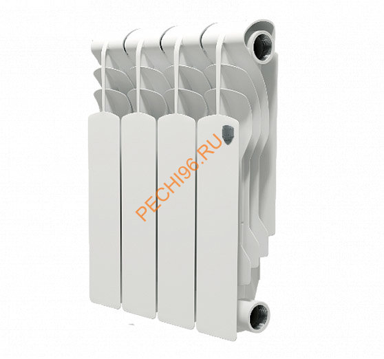 Радиатор биметаллический Royal Thermo Revolution Bimetall 350 4с Радиатор биметаллический Royal Thermo Revolution Bimetall 350 4с