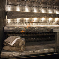 Дополнительный комплект Cariitti Sauna LED 3000K