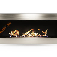 Биокамин Русский огонь Модерн 1200V встраиваемый