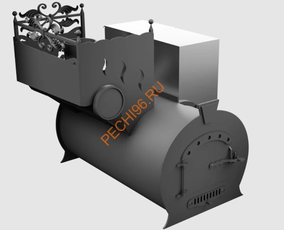 Печь банная Термосфера Горыныч 3