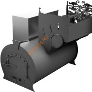 Печь банная Термосфера Горыныч 3