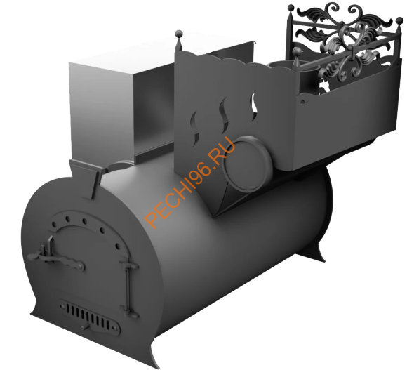 Печь банная Термосфера Горыныч 3