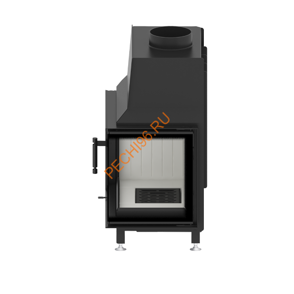 Каминная топка Hitze STMA59X43L/R