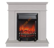 Электрокамин RealFlame Stella BG с очагом Fobos Lux BL