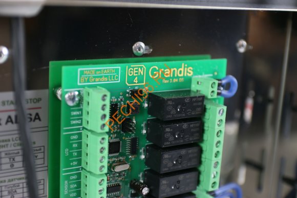 Парогенератор Grandis DS 120 Парогенератор Grandis DS 120