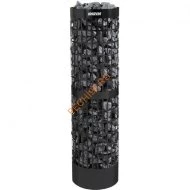 Электрическая печь Harvia Cilindro PC100E/135E Black Steel