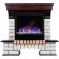 Электрокамин RealFlame COUNTRY 25,5 с очагом Saphir 25,5