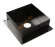 ППУ Везувий BLACK (AISI 430/0,5мм) d 205
