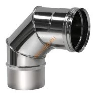Отвод ВУЛКАН VHR 90° d200