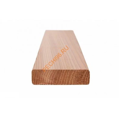 Дверь стеклянная DoorWood «Рассвет прозрачная», 2100х900 мм