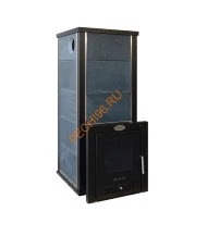 Печь банная KLOVER RT-35RV 310S Серпентинит