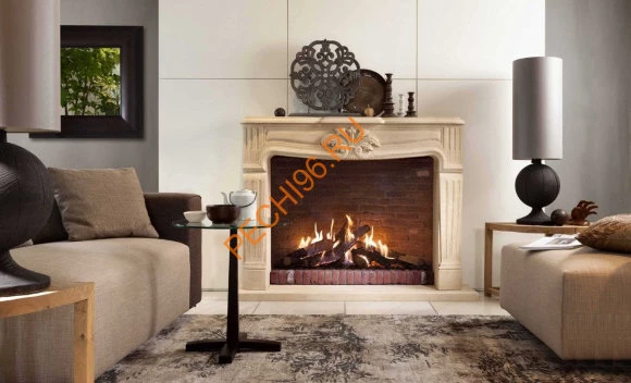 Каминная топка Kal-fire Fairo ECO-prestige 105-79