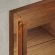 Дверь стеклянная DoorWood Хамам АРТ Wood 6 прозрачная