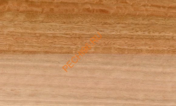 Панель для сауны шпонированная RoHol S-Ply, Эвкалипт, 2500x1250мм