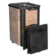 Печь банная Сталь-Мастер PROHARD CERAMIC ANTIQUE 28L 2021 Панорама