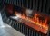 Паровой электрический очаг Schones Feuer 3D FireLine 800 Blue