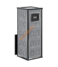 Печь банная KLOVER RT-50RV Талькомагнезит DESIGN 06