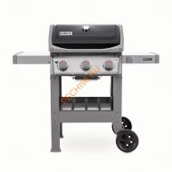 Газовый гриль WEBER Spirit II E-310 GBS, 60х46 см