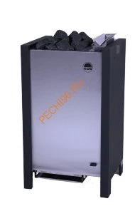 Электрическая печь EOS Herkules S25 Vapor 9 кВт антрацит