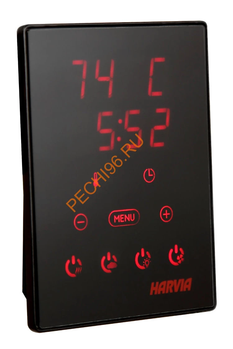 Электрическая печь HARVIA Virta Pro Combi HL220SA Black